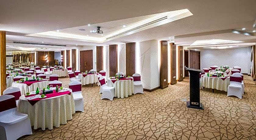 Al Malqa Elite Hotel