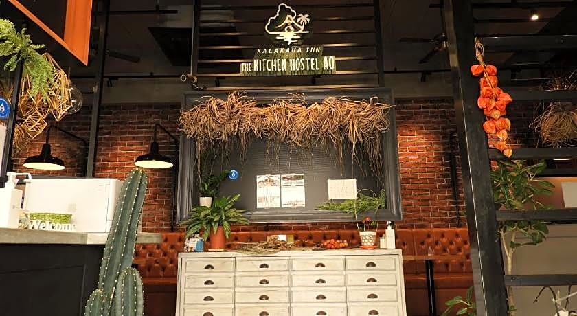 The Kitchen Hostel Ao