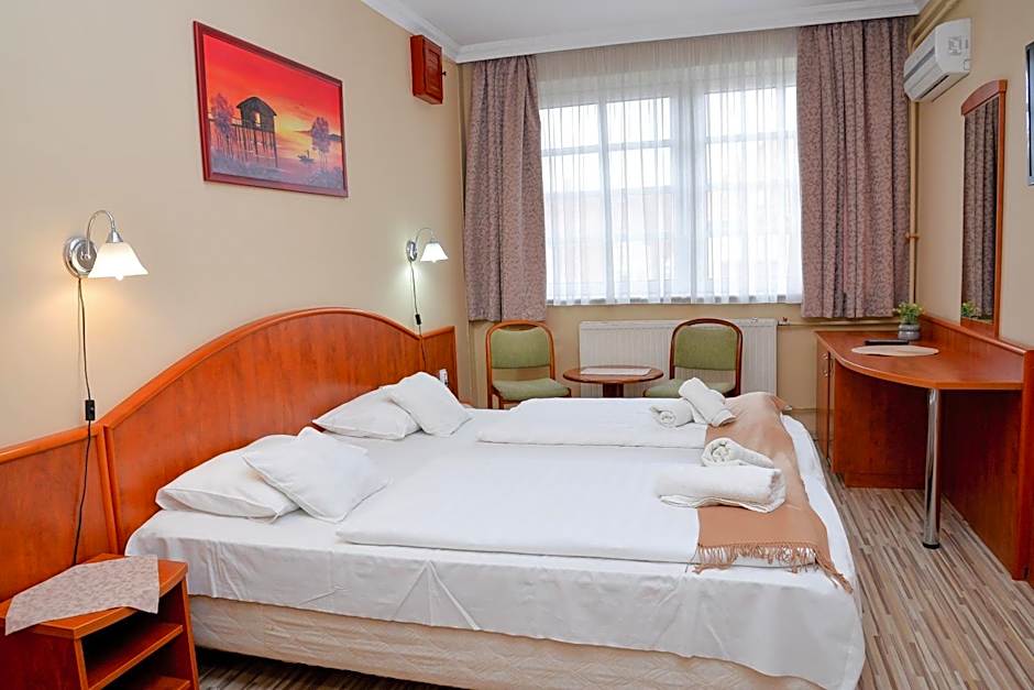 Major Panzió és Étterem