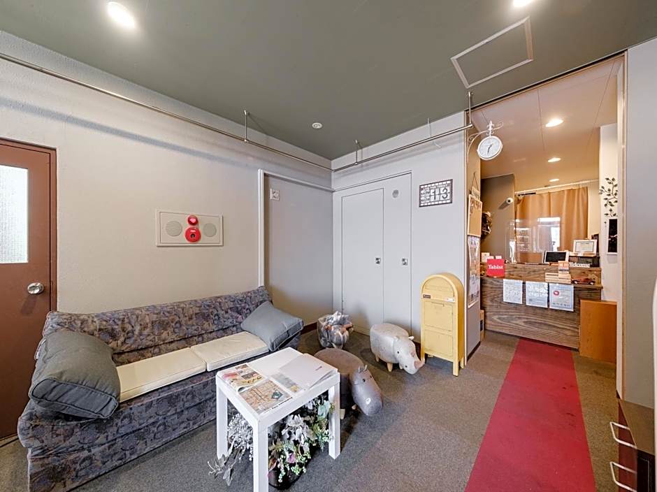 Tabist Diversity Hotel Sin Tokiwa Asahikawa