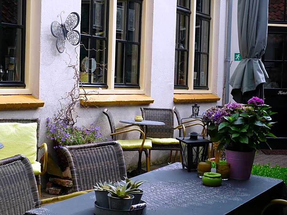 Hanzestadslogement "De Leeuw", logies in het centrum van Deventer