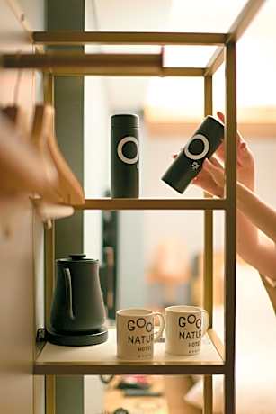 【MEDITATION (MU) Room】Deluxe Corner Double Room