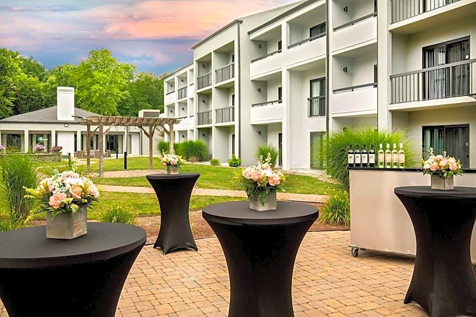 Courtyard by Marriott Boston Andover