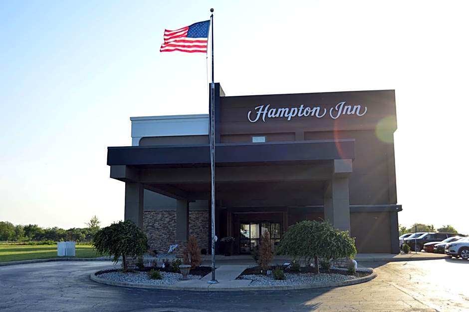 Hampton Inn By Hilton Tiffin