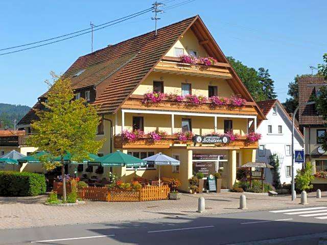 Hotel-Restaurant Gasthof zum Schützen