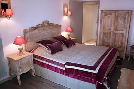 Double Room - Pool Side