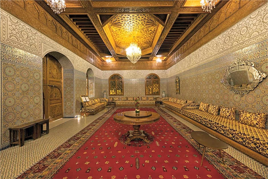 GRAND MOGADOR MENARA