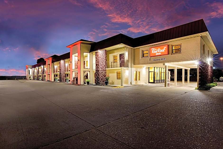 Red Roof Inn Forrest City