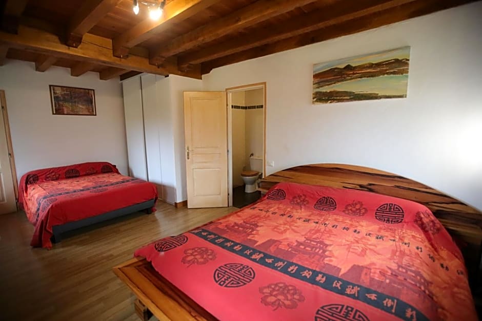 Chambres d hotes AZKENA