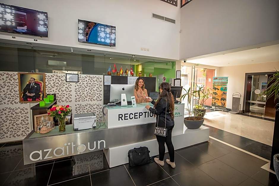 Oliva Hotel Condominium Marrakech