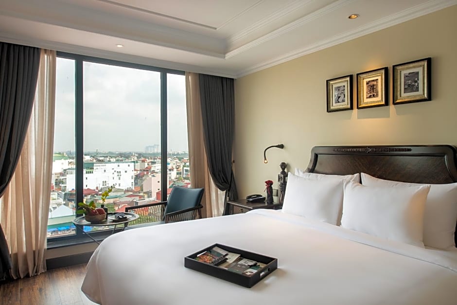 Hanoi La Siesta Hotel And Spa