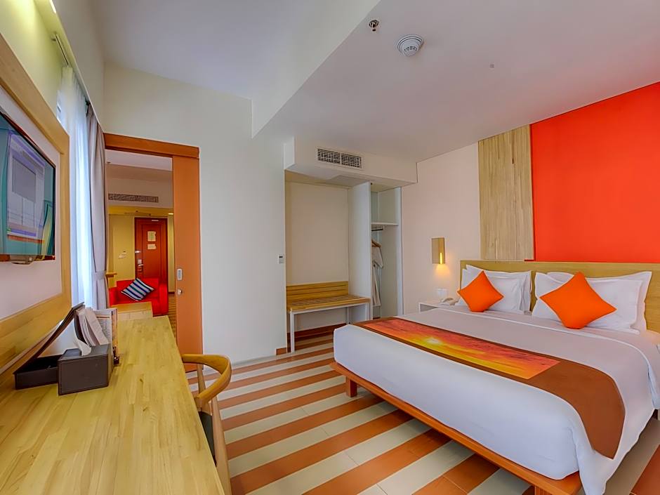 The One Legian Hotel