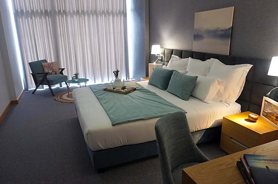 Hotel Pedras Salgadas