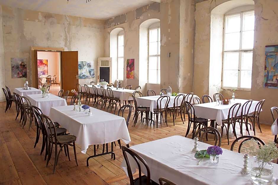 Gästehaus Schloss Plaue