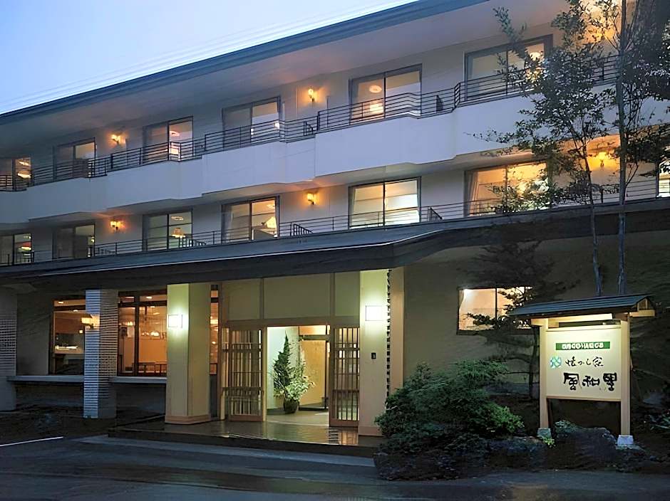 Nikko Green Hotel Fuwari