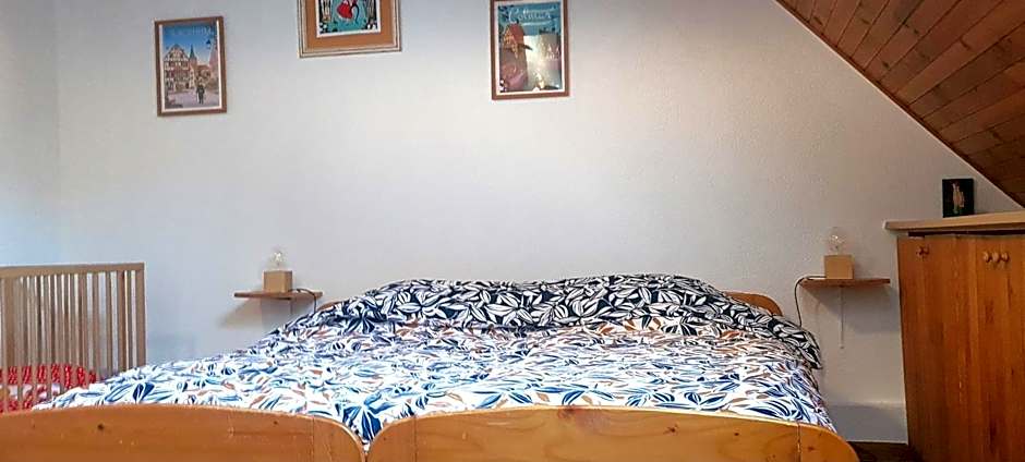 Gîte et chambres d'hôtes Les Framboises