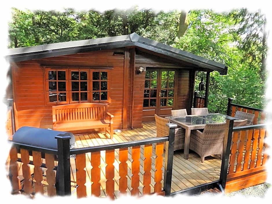 Blelham Tarn Rustic cabin in tranquil woodland