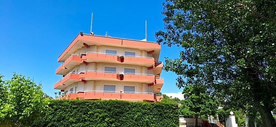 Hotel Le Pleiadi