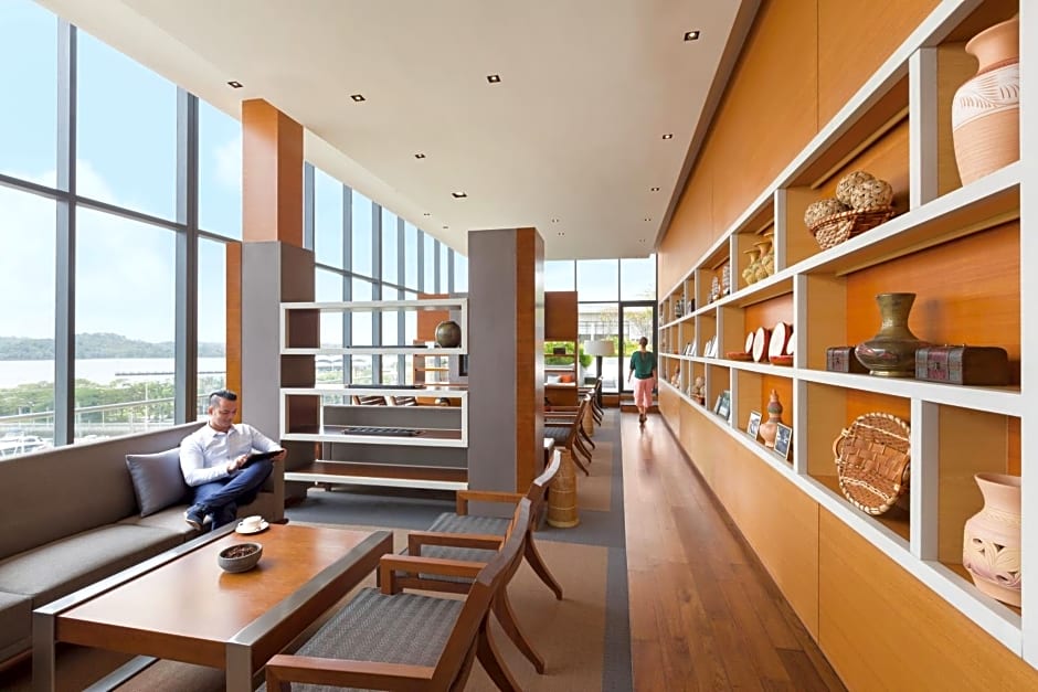 JEN Johor Puteri Harbour by Shangri-La