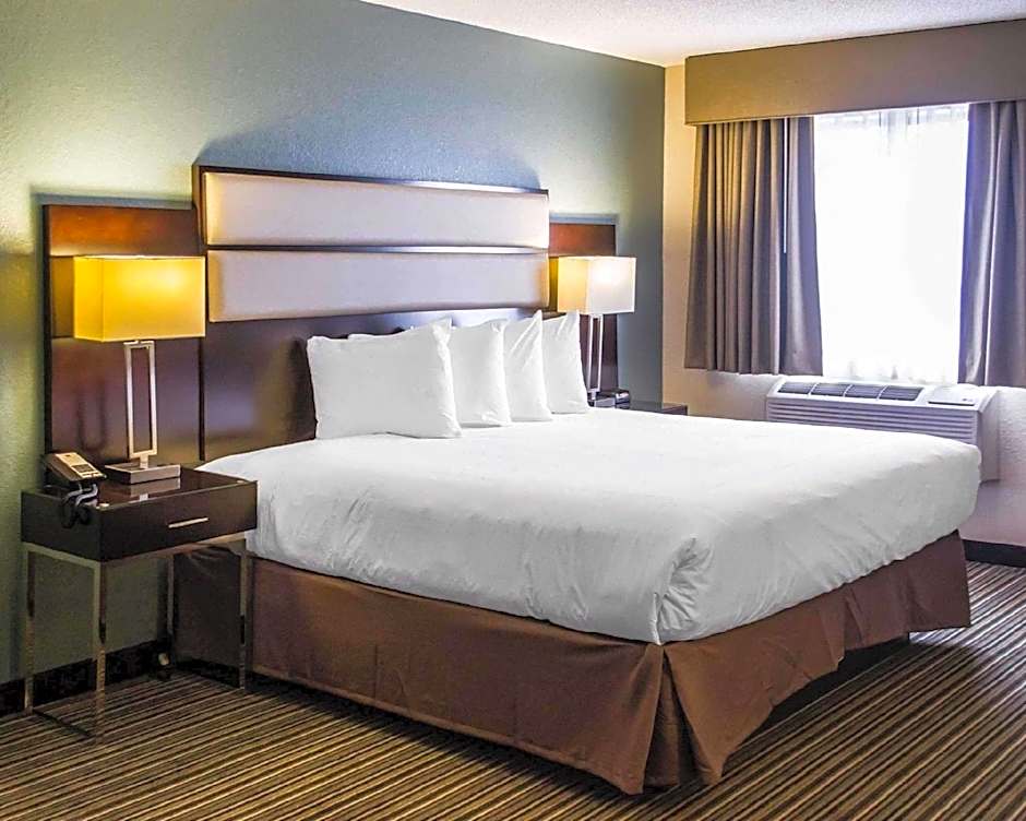 Quality Inn Streetsboro - Kent