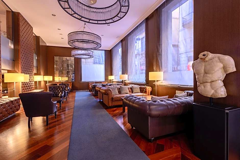 Gran Hotel Barcino