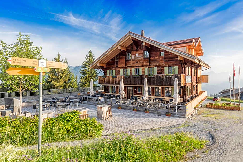 Rinderberg Lodge