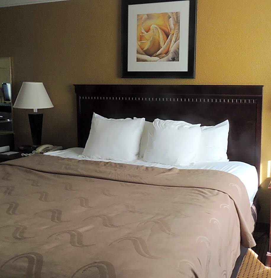 Quality Inn & Suites Fairgrounds