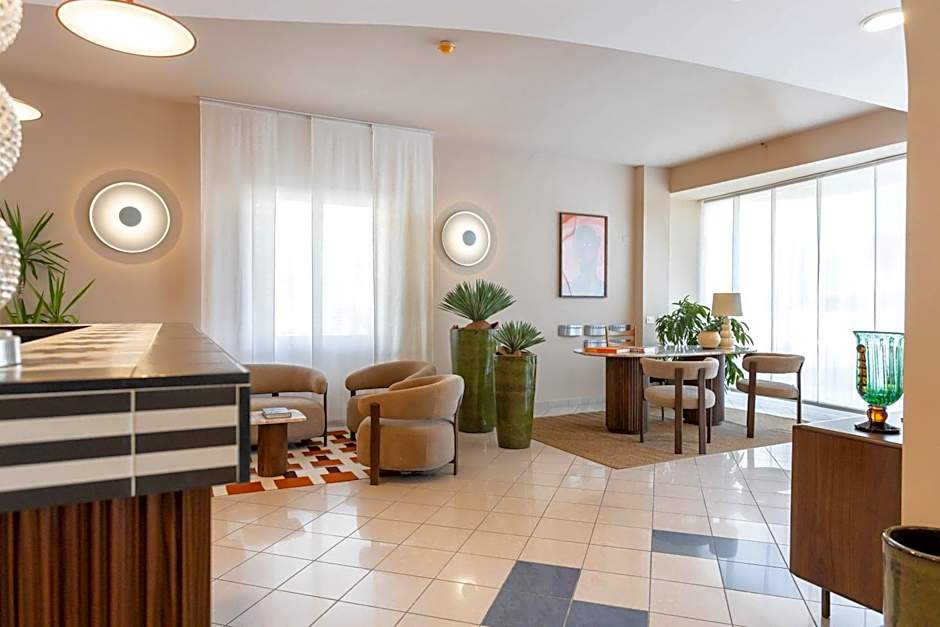 Alda Seaview Hotel