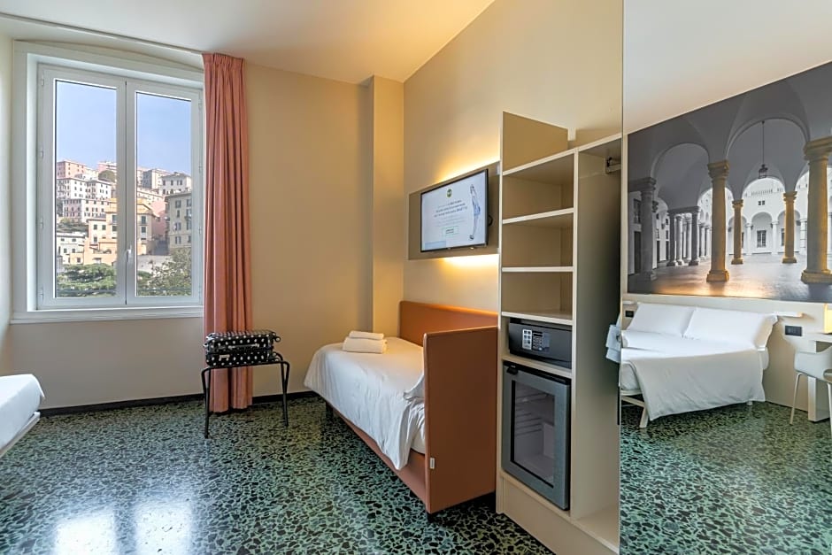 B&B Hotel Genova Principe