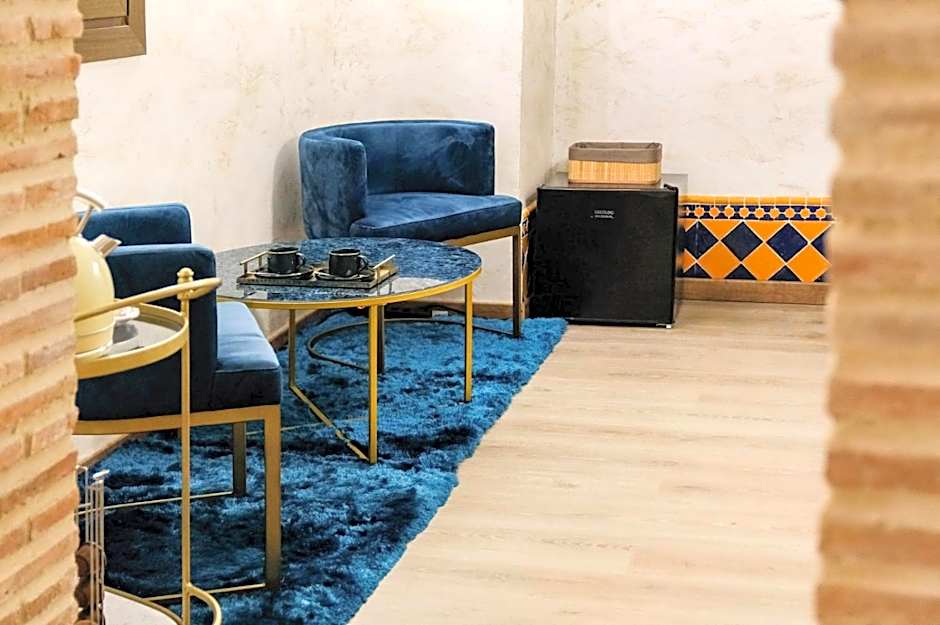 Riad Medina Mudéjar Cádiz