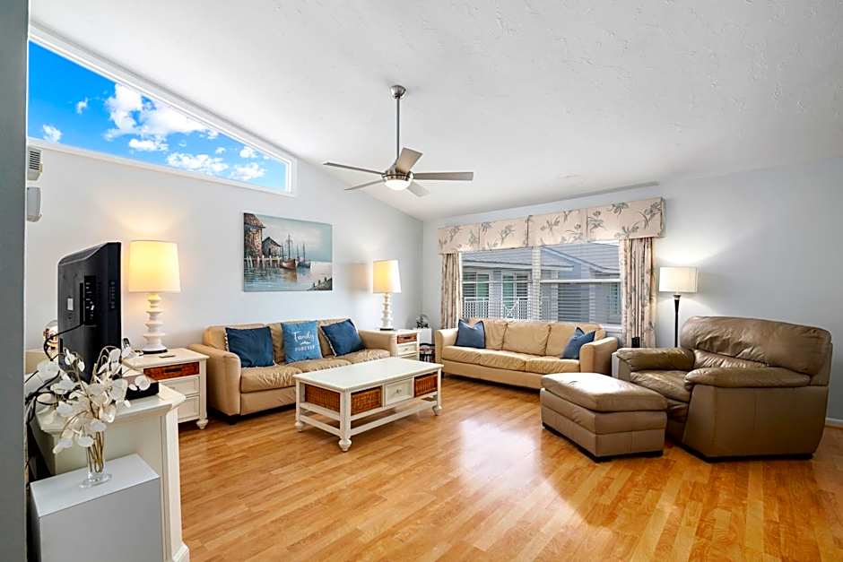 The Ringling Beach House