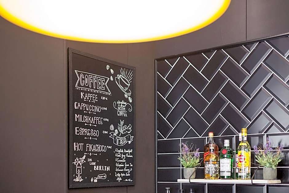 Garner Hotel Berlin Kudamm By Ihg