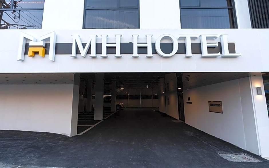 Jeonju Junghwasan-dong MH HOTEL