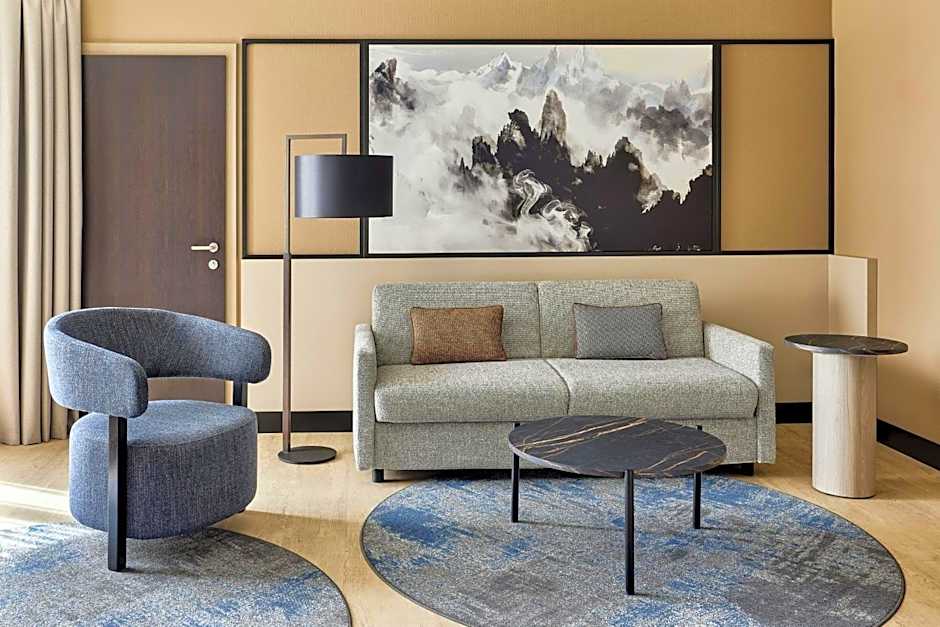 Munich Airport Marriott Hotel