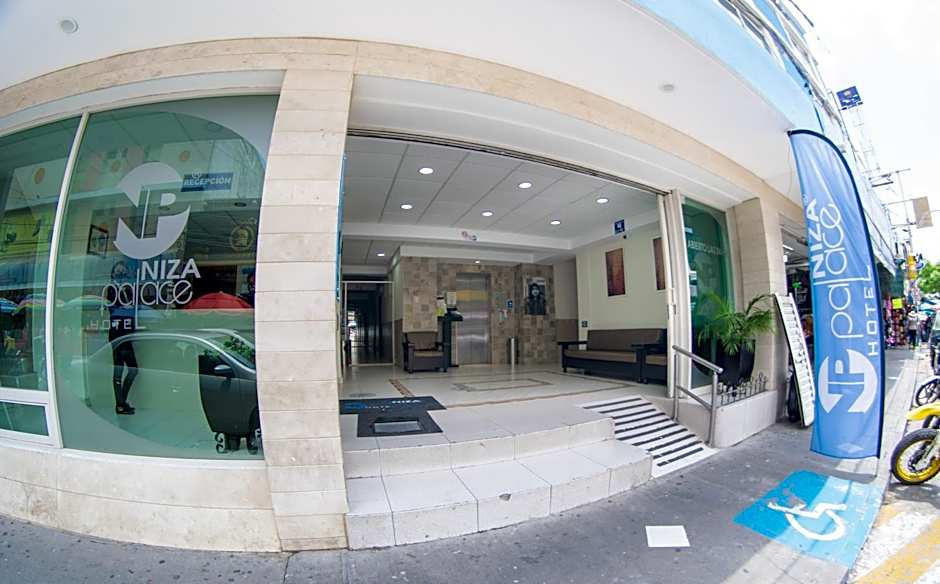 Hotel Niza Zona Piel