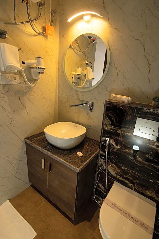 Hotel Yog Vashishth