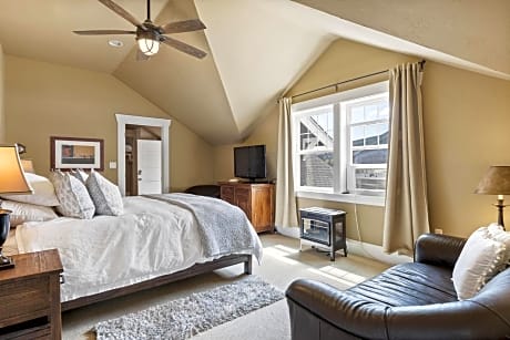 King Room - No Water View