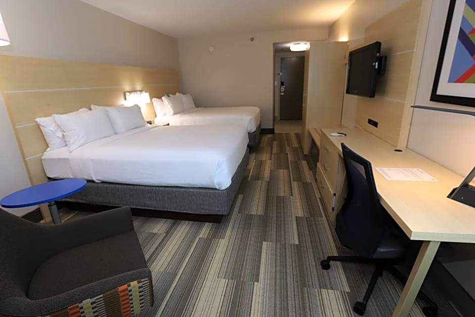 Holiday Inn Express - Biloxi - Beach Blvd, an IHG Hotel