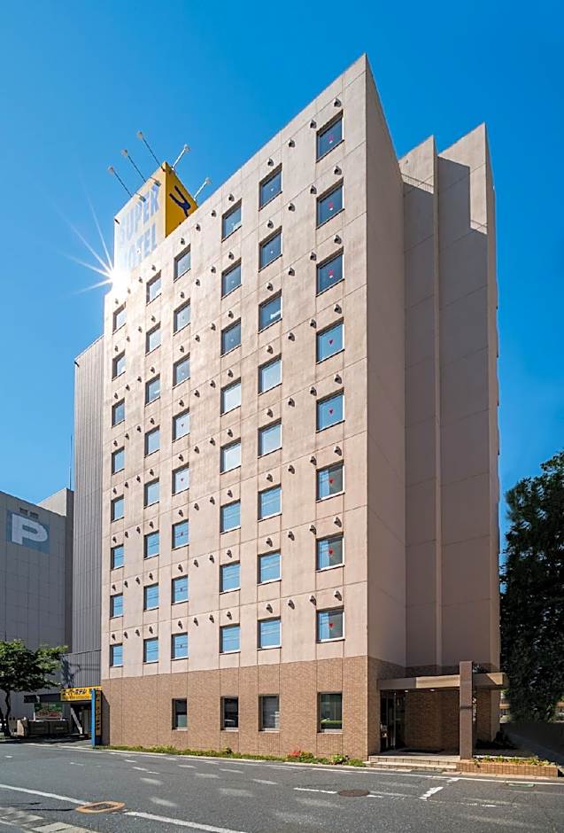 Super Hotel Tottori Ekimae