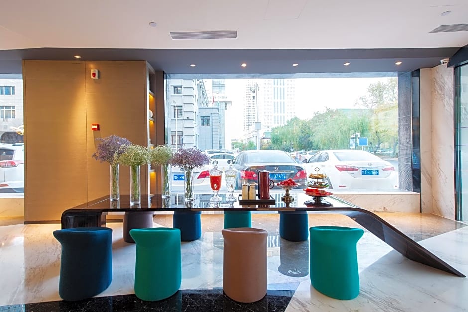 Mercure Harbin Central Street Sophia Church