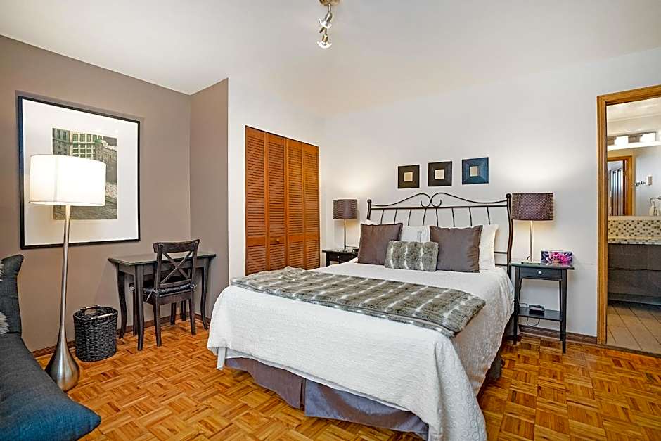 Accueil Chez Francois