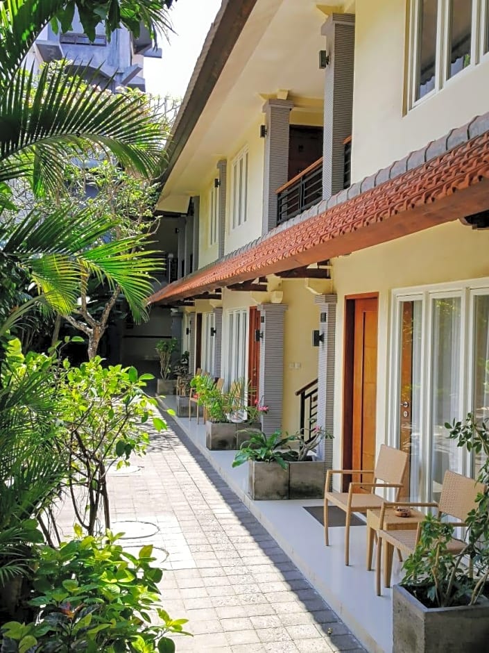 Restu Bali Hotel Legian