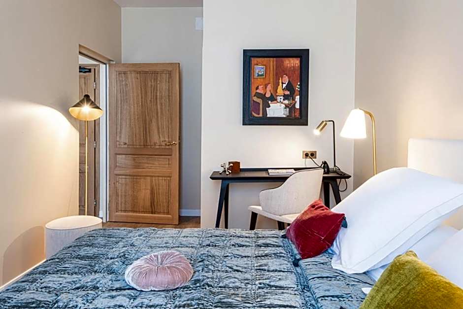 Hotel La Mère Germaine