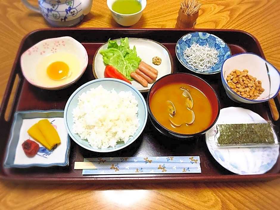 Minshuku Takahashi Kashibuneten