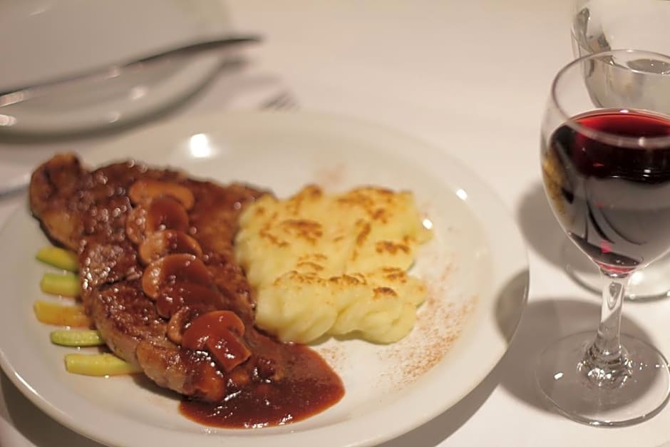 Jandaia Turismo Hotel