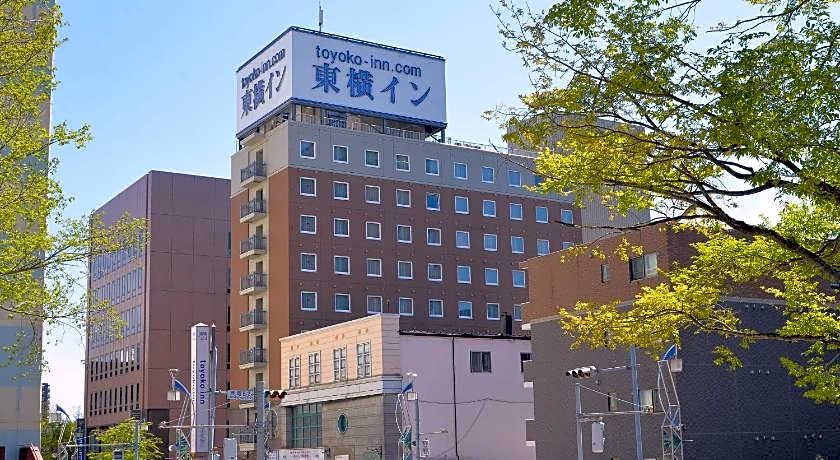 Toyoko Inn Hokkaido Tomakomai Ekimae