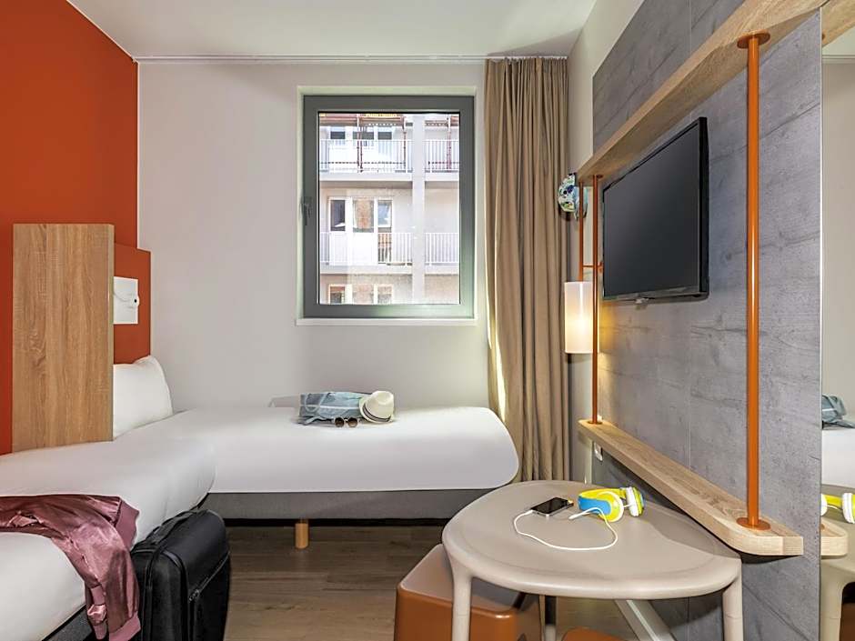 ibis budget Gent Centrum Dampoort