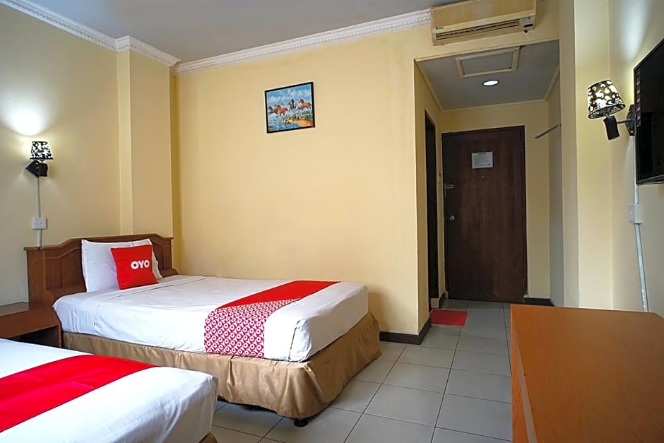 OYO 2015 Bandara Hotel Balikpapan