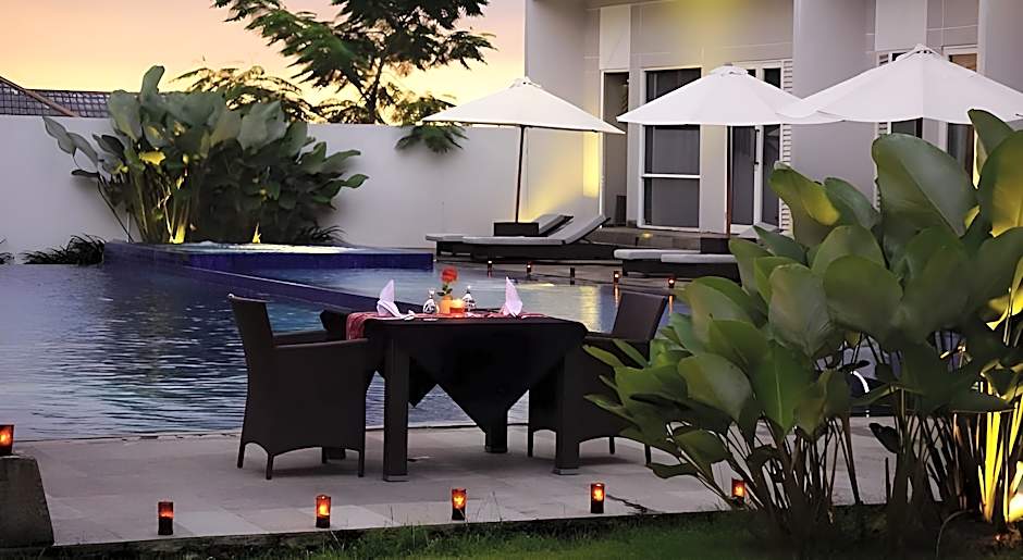 Grand Kecubung Hotel