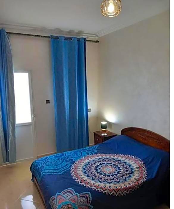Bel appartement Hay salam- agadir- Wi-Fi